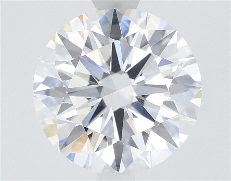 3.01ct Round lab grown diamond