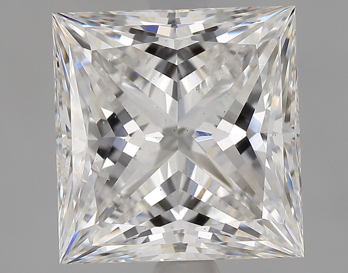 Princess lab grown diamond