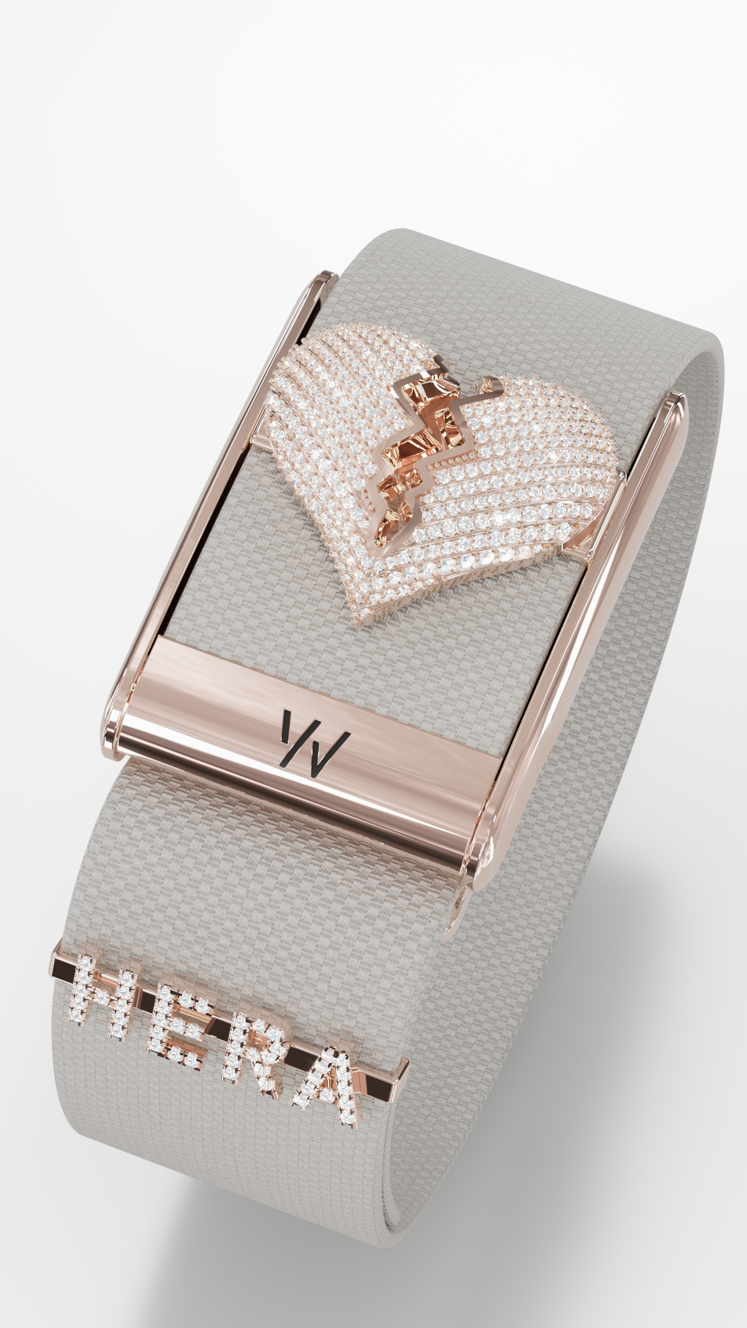 Whoops Font Jewerly Diamond  image 2